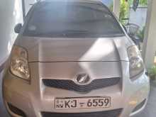 Toyota Vitz 2007 Car