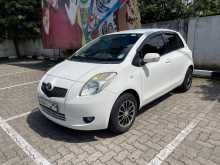 Toyota Vitz 2007 Car