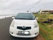 Toyota Vitz 2007 Car