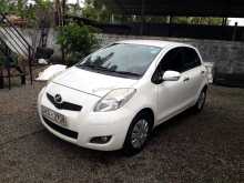 Toyota Vitz 2007 Car