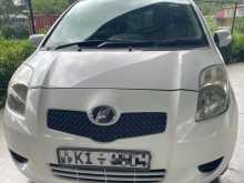 Toyota Vitz 2007 Car