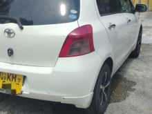 Toyota Vitz 2007 Car