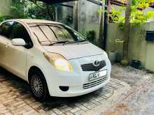 Toyota Vitz 2007 Car