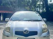 Toyota Vitz 2007 Car