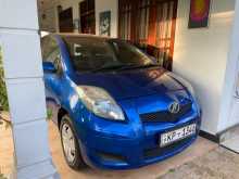 Toyota Vitz 2007 Car