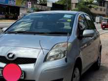 Toyota Vitz 2007 Car