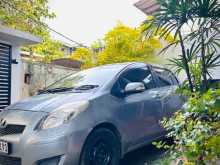 Toyota Vitz 2007 Car