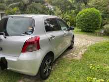 Toyota Vitz 2007 Car