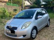 Toyota Vitz 2007 Car