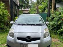 Toyota Vitz 2007 Car