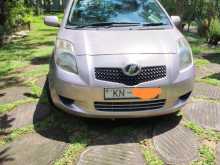 Toyota Vitz 2007 Car