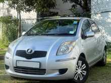 Toyota Vitz 2007 Car