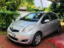 Toyota Vitz 2007 Car