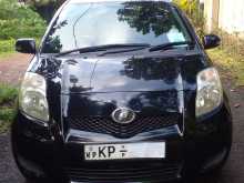 Toyota Vitz 2007 Car