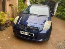 Toyota Vitz 2007 Car