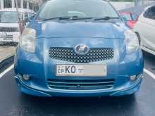Toyota Vitz 2007 Car