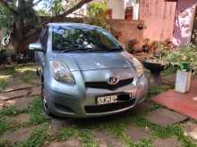 Toyota Vitz 2007 Car
