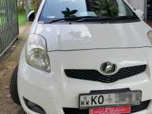 Toyota Vitz 2007 Car