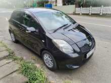 Toyota Vitz 2007 Car