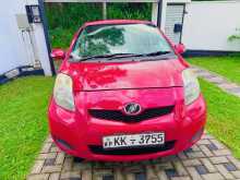 Toyota Vitz 2007 Car