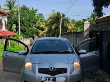 Toyota Vitz 2007 Car