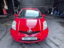 Toyota Vitz 2007 Car