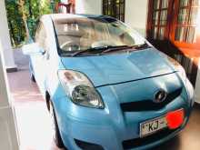 Toyota Vitz 2007 Car