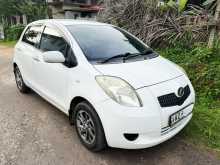 Toyota Vitz 2007 Car