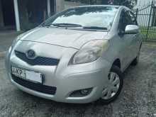 Toyota Vitz 2007 Car