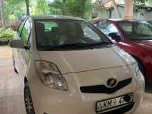 Toyota Vitz 2007 Car