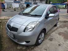 Toyota Vitz 2007 Car