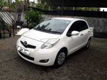 Toyota Vitz 2007 Car