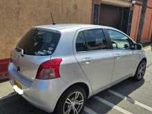 Toyota Vitz 2007 Car