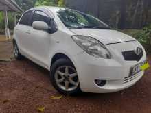 Toyota Vitz 2007 Car