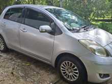 Toyota Vitz 2007 Car