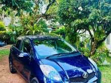 Toyota Vitz 2007 Car