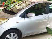 Toyota Vitz 2007 Car