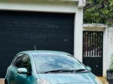 Toyota Vitz 2007 Car