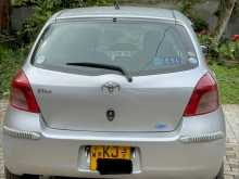 Toyota Vitz 2007 Car