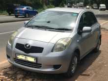 Toyota Vitz 2007 Car