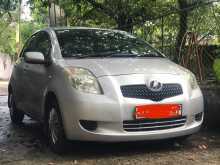 Toyota Vitz 2007 Car