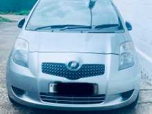 Toyota Vitz 2007 Car