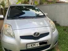 Toyota Vitz 2007 Car