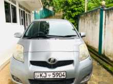 Toyota Vitz 2007 Car