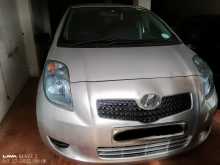 Toyota Vitz 2007 Car