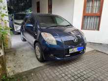 Toyota Vitz 2007 Car