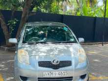 Toyota Vitz 2007 Car