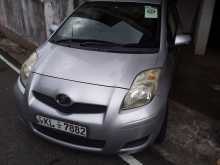 Toyota Vitz 2007 Car