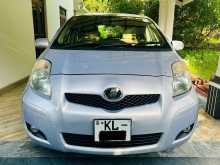 Toyota Vitz 2007 Car