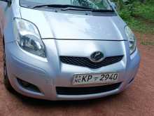Toyota Vitz 2007 Car